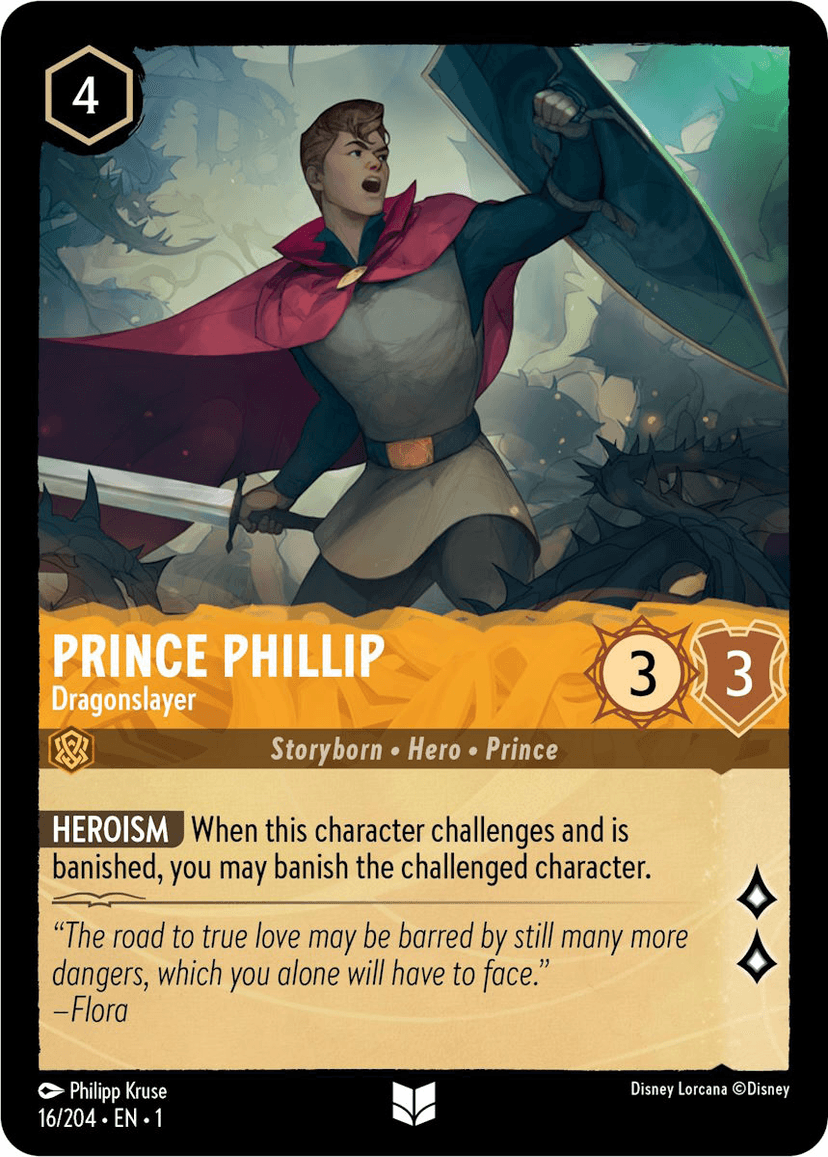 Prince Phillip