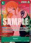 Nami (Alternate Art)
