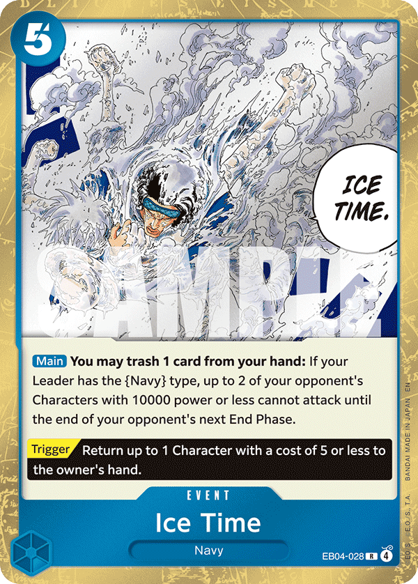 Ice Time