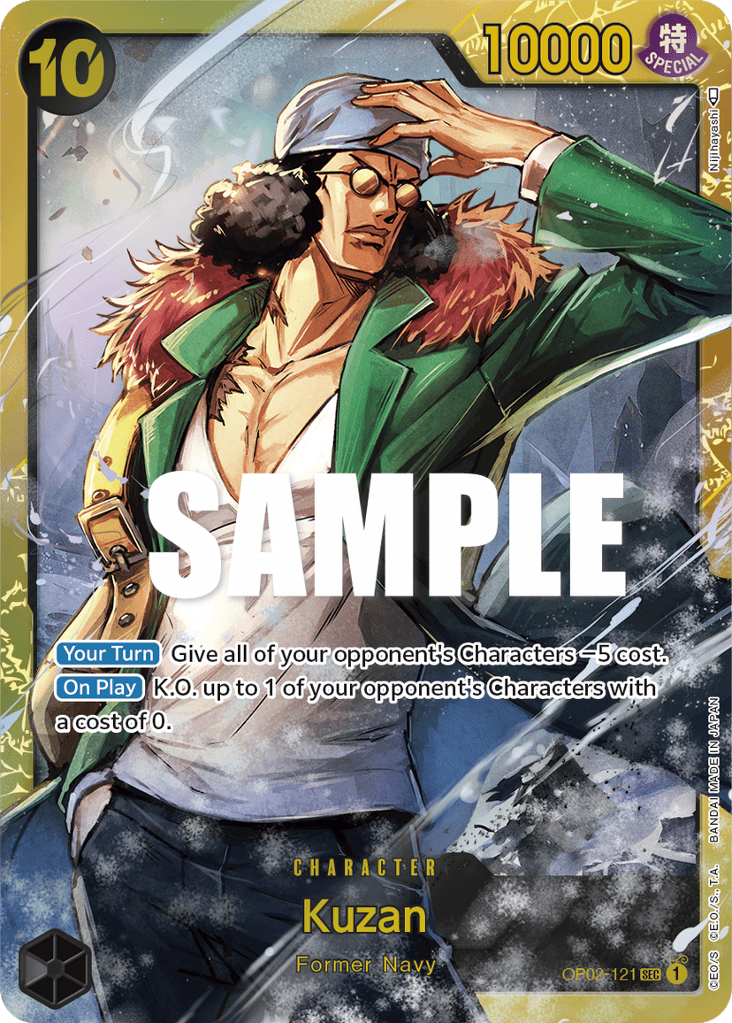 Kuzan (121)