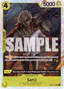 Sanji (Reprint)