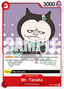 Mr. Tanaka
