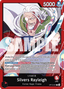 Silvers Rayleigh