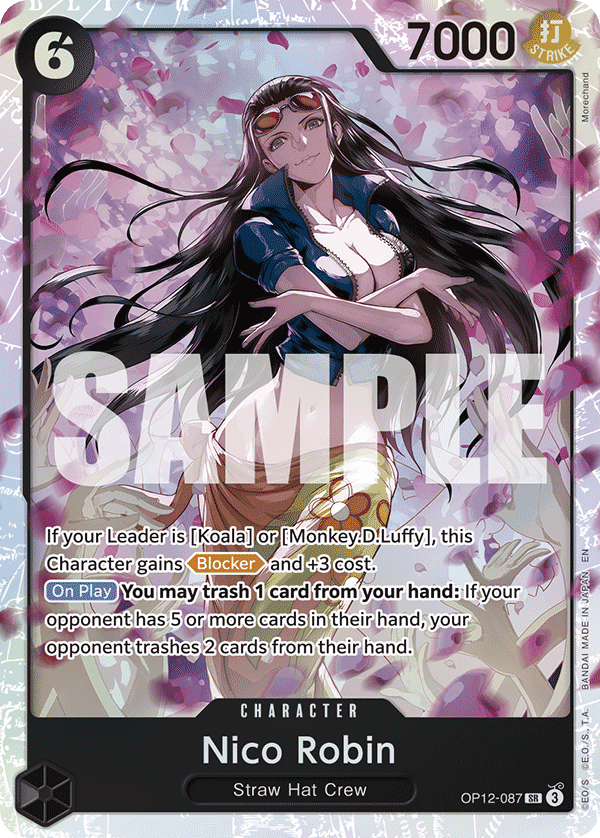 Nico Robin