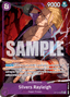 Silvers Rayleigh (Alternate Art)