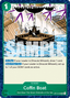 Coffin Boat