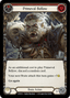 Primeval Bellow