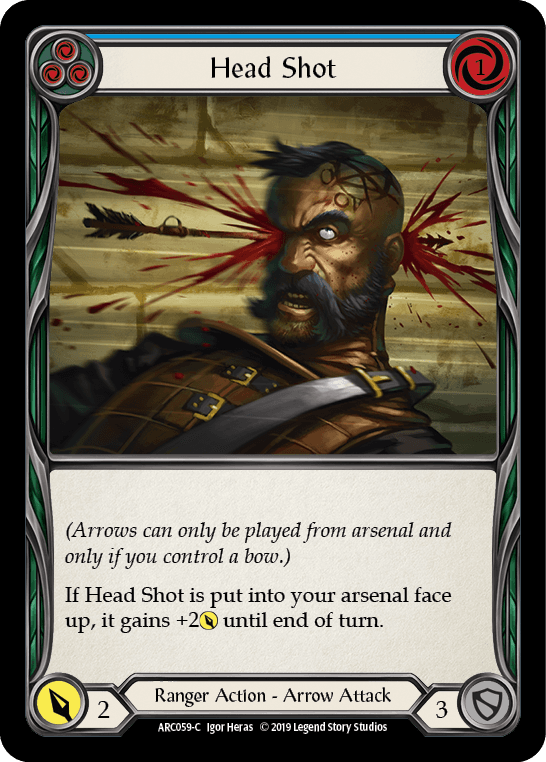 Head Shot
