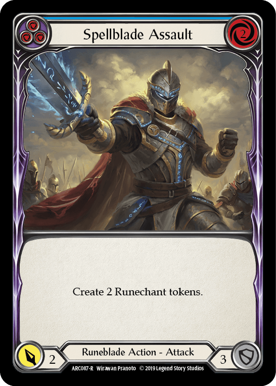 Spellblade Assault