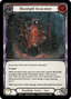 Bloodspill Invocation