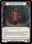 Bloodspill Invocation