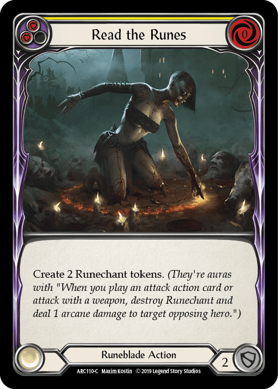 Read the Runes