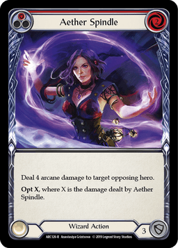 Aether Spindle