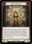 Eirina's Prayer