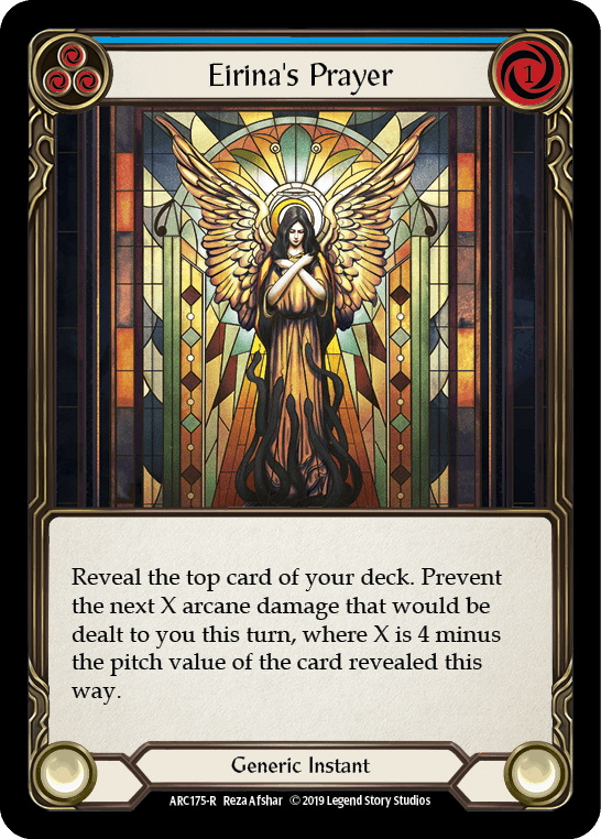 Eirina's Prayer