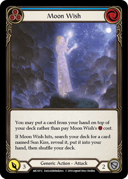 Moon Wish