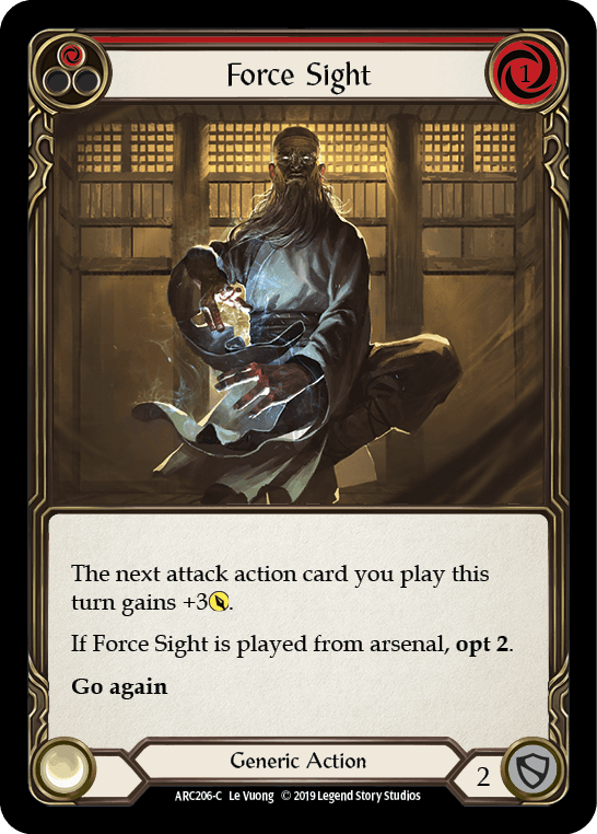 Force Sight