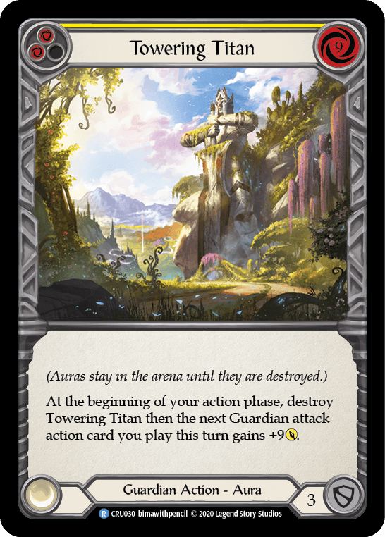 Towering Titan