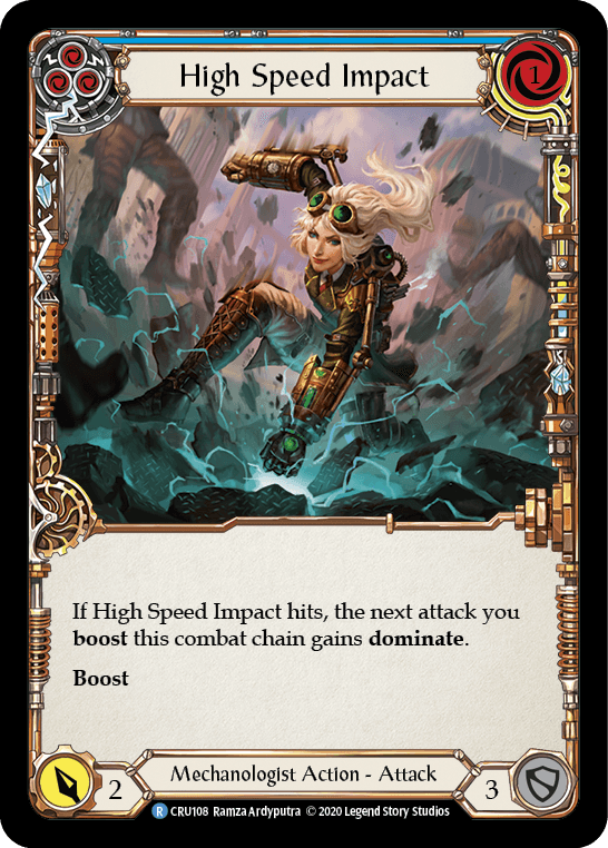High Speed Impact