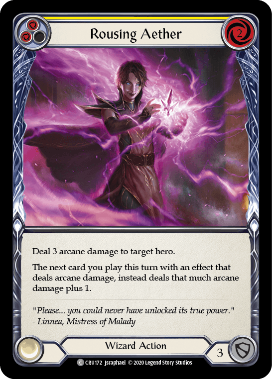 Rousing Aether