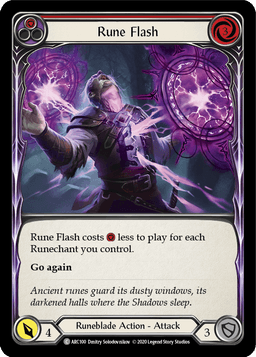 Rune Flash