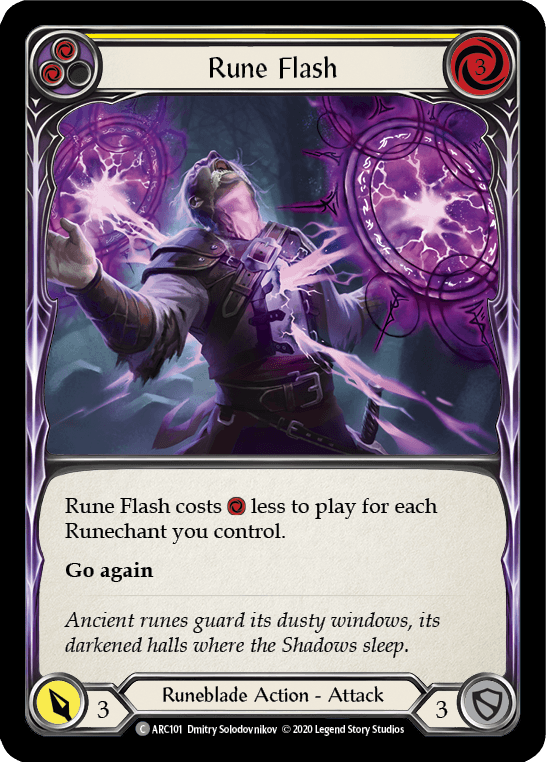 Rune Flash