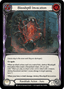 Bloodspill Invocation