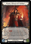 Kano, Dracai of Aether