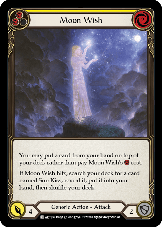 Moon Wish