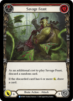 Savage Feast
