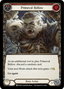 Primeval Bellow