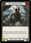 Barraging Brawnhide