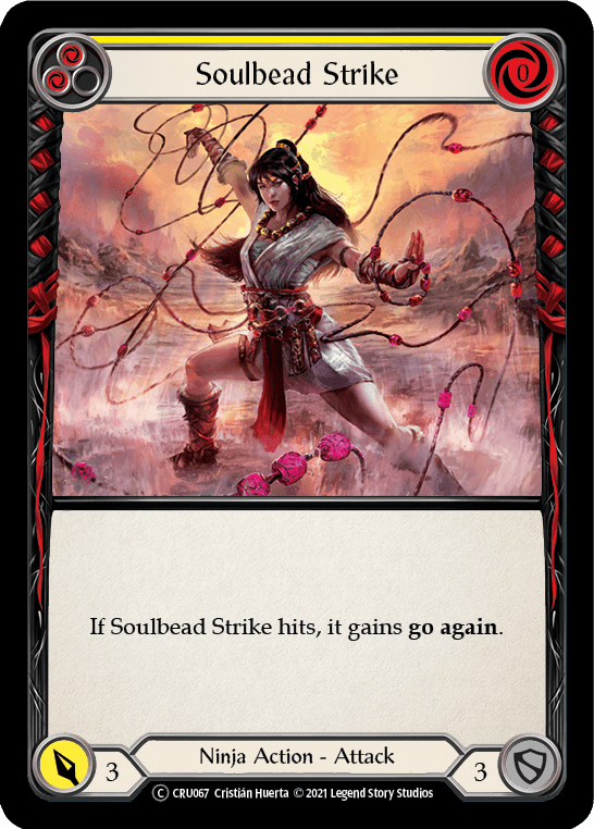 Soulbead Strike