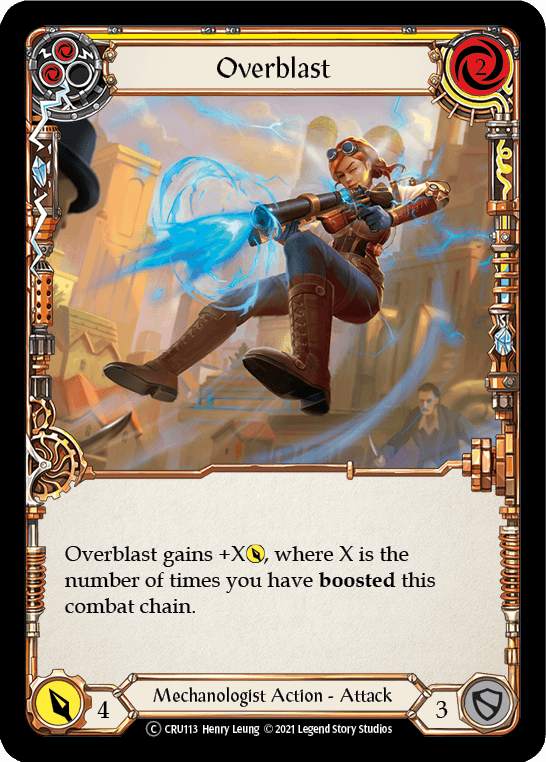 Overblast
