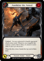 Annihilate the Armed