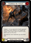 Annihilate the Armed