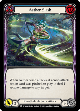 Aether Slash