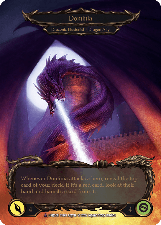 Dominia