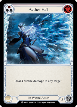 Aether Hail