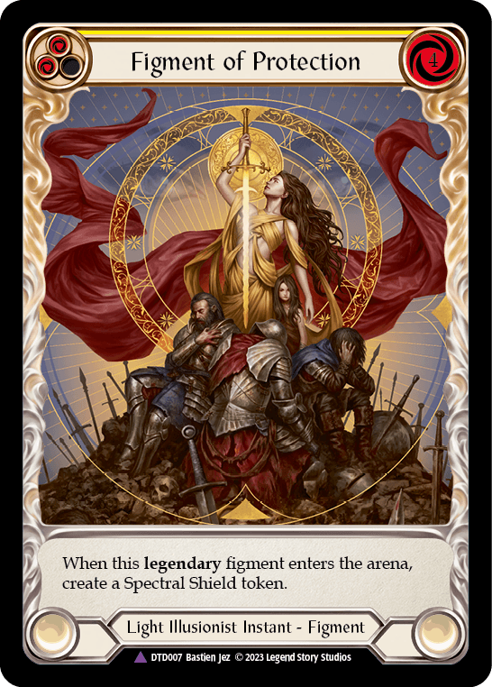 Figment of Protection