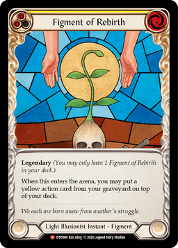 Figment of Rebirth