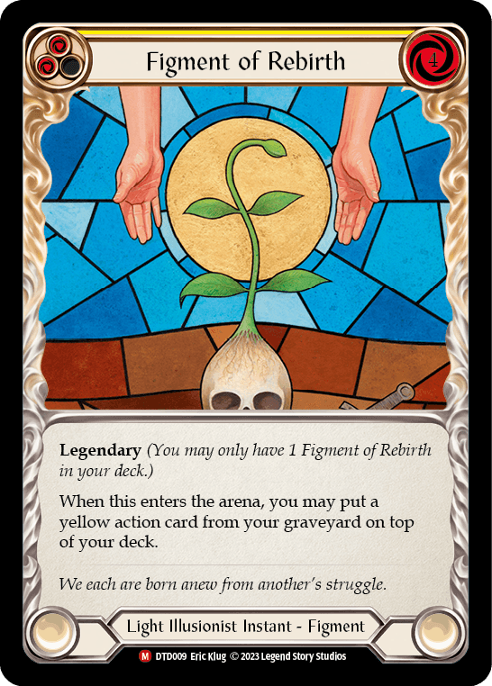 Figment of Rebirth