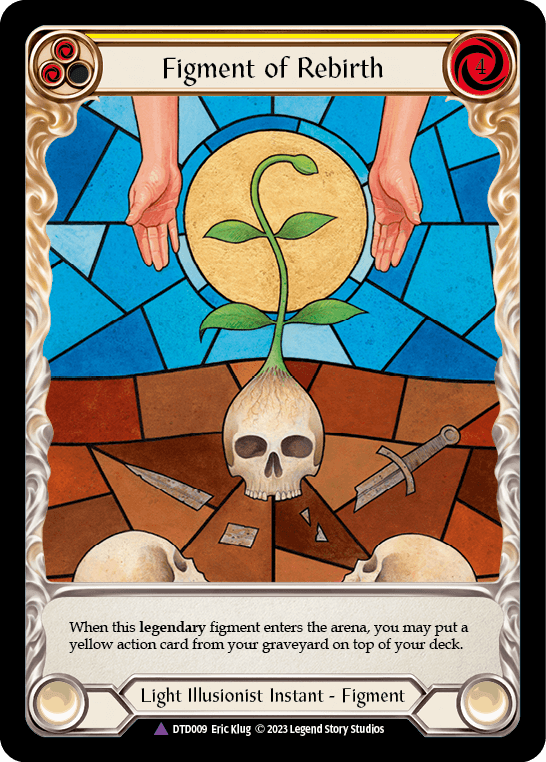 Figment of Rebirth