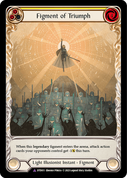 Figment of Triumph