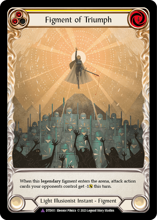 Figment of Triumph