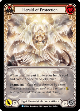 Herald of Protection