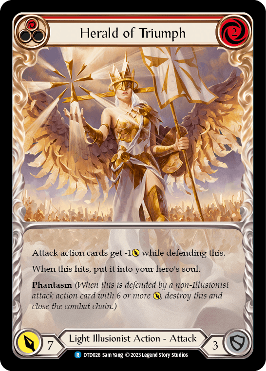 Herald of Triumph