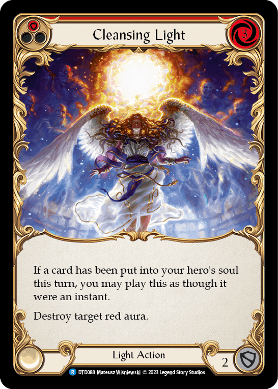 Cleansing Light
