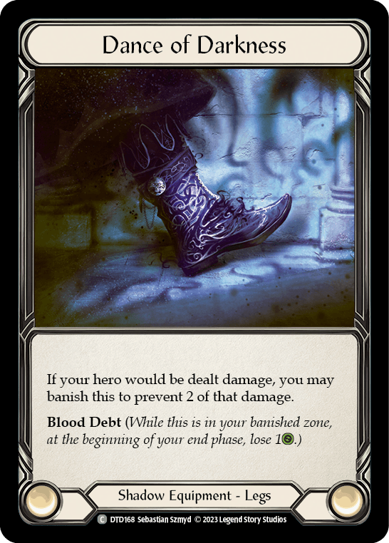 Dance of Darkness