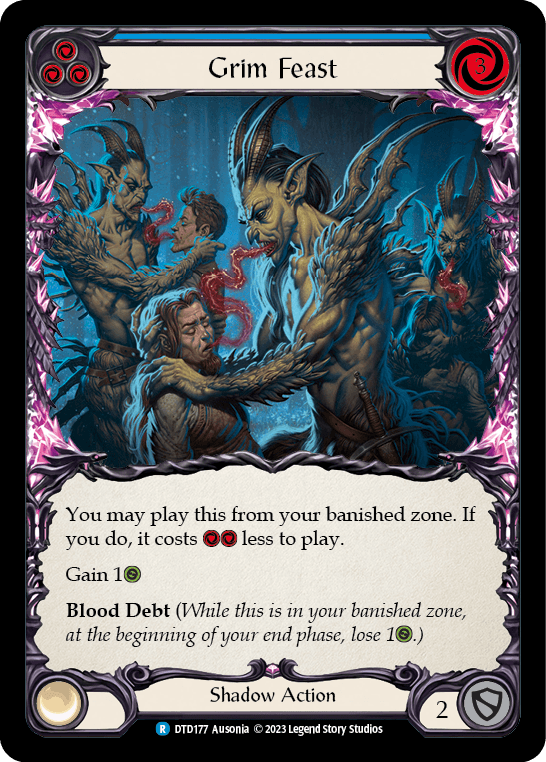 Grim Feast